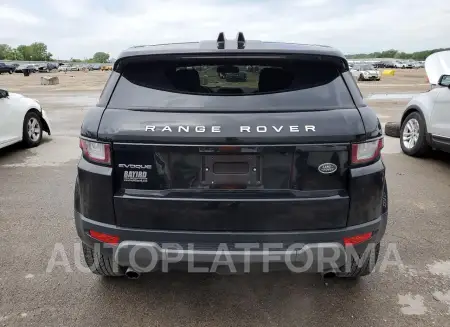 LAND ROVER RANGE ROVE 2018 vin SALVP2RX4JH271152 from auto auction Copart