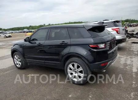 LAND ROVER RANGE ROVE 2018 vin SALVP2RX4JH271152 from auto auction Copart