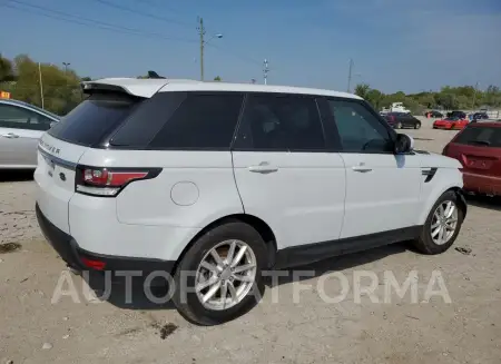 LAND ROVER RANGE ROVE 2016 vin SALWG2PF8GA659405 from auto auction Copart