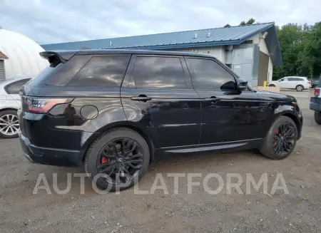 LAND ROVER RANGE ROVE 2018 vin SALWV2SVXJA192001 from auto auction Copart