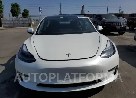 TESLA MODEL 3 2022 vin 5YJ3E1EA0NF123022 from auto auction Copart