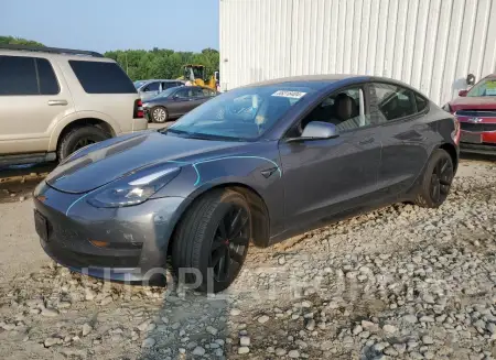 Tesla Model 3 2023 2023 vin 5YJ3E1EA5PF639699 from auto auction Copart