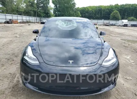 TESLA MODEL 3 2019 vin 5YJ3E1EA6KF415771 from auto auction Copart