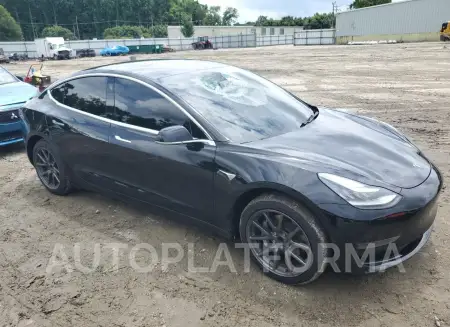 TESLA MODEL 3 2019 vin 5YJ3E1EA6KF415771 from auto auction Copart