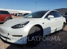 Tesla Model 3 2020 2020 vin 5YJ3E1EA7LF805800 from auto auction Copart