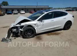 Tesla Model 3 2020 2020 vin 5YJ3E1EA8LF659617 from auto auction Copart