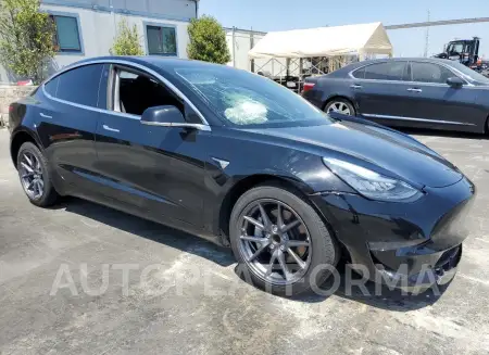 TESLA MODEL 3 2020 vin 5YJ3E1EA9LF629784 from auto auction Copart