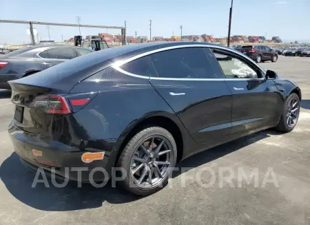 TESLA MODEL 3 2020 vin 5YJ3E1EA9LF629784 from auto auction Copart