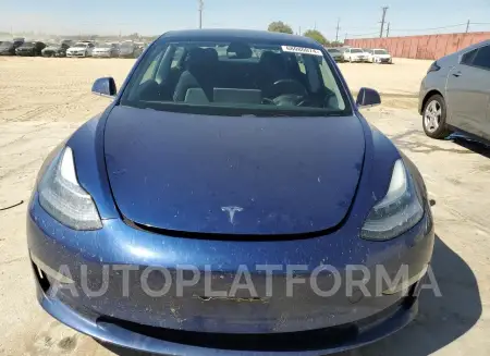 TESLA MODEL 3 2018 vin 5YJ3E1EB2JF083920 from auto auction Copart