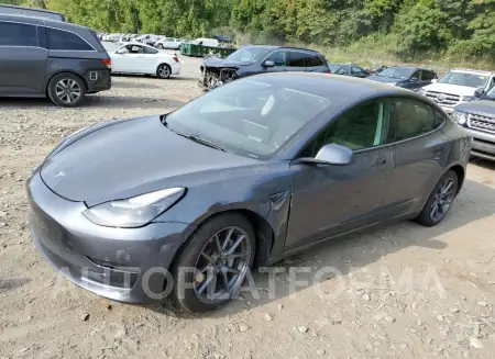 Tesla Model 3 2022 2022 vin 5YJ3E1EB2NF176328 from auto auction Copart