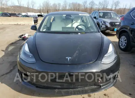 TESLA MODEL 3 2022 vin 5YJ3E1EB3NF176175 from auto auction Copart