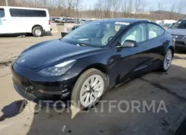 TESLA MODEL 3 2022 vin 5YJ3E1EB3NF176175 from auto auction Copart