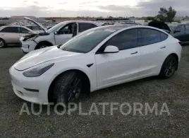 Tesla Model 3 2021 2021 vin 5YJ3E1EB6MF995731 from auto auction Copart