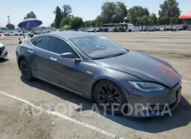 TESLA MODEL S 2016 vin 5YJSA1E40GF144344 from auto auction Copart