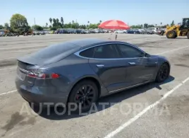 TESLA MODEL S 2016 vin 5YJSA1E40GF144344 from auto auction Copart