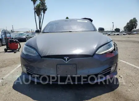 TESLA MODEL S 2016 vin 5YJSA1E40GF144344 from auto auction Copart