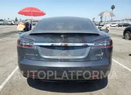 TESLA MODEL S 2016 vin 5YJSA1E40GF144344 from auto auction Copart