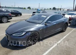 TESLA MODEL S 2016 vin 5YJSA1E40GF144344 from auto auction Copart