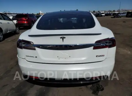 TESLA MODEL S 2018 vin 5YJSA1E43JF278451 from auto auction Copart