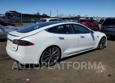 TESLA MODEL S 2018 vin 5YJSA1E43JF278451 from auto auction Copart