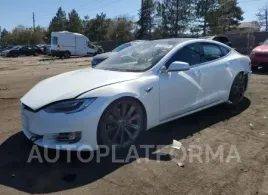 TESLA MODEL S 2018 vin 5YJSA1E43JF278451 from auto auction Copart