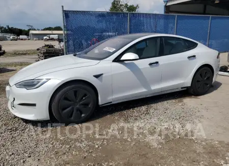 Tesla Model S 2021 2021 vin 5YJSA1E56MF454129 from auto auction Copart