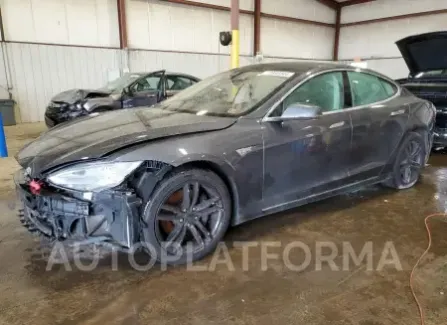 Tesla Model S 2015 2015 vin 5YJSA1H29FF088834 from auto auction Copart