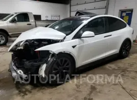 Tesla Model X 2022 2022 vin 7SAXCBE62NF343015 from auto auction Copart