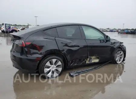 TESLA MODEL Y 2022 vin 7SAYGDEE3NA001551 from auto auction Copart