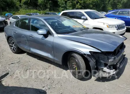 VOLVO S60 T5 MOM 2019 vin 7JR102FK8KG012918 from auto auction Copart