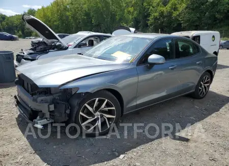 Volvo S60 T5 2019 2019 vin 7JR102FK8KG012918 from auto auction Copart