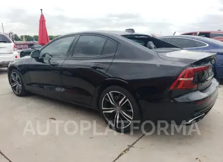 VOLVO S60 T5 R-D 2020 vin 7JR102FM0LG067544 from auto auction Copart