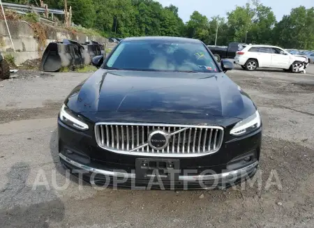 VOLVO S90 T6 INS 2021 vin LVYA22ML4MP195086 from auto auction Copart