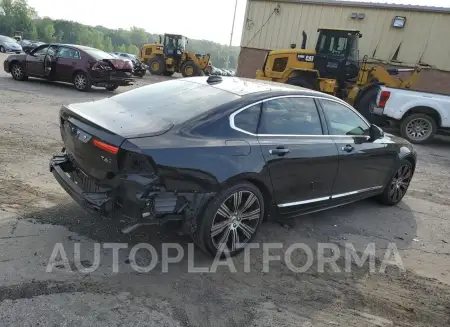 VOLVO S90 T6 INS 2021 vin LVYA22ML4MP195086 from auto auction Copart