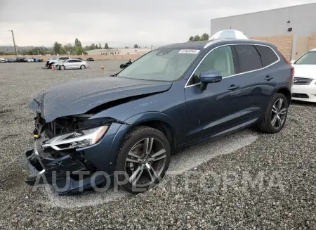 Volvo XC60 T5 2019 2019 vin LYV102RK5KB284929 from auto auction Copart