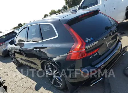 VOLVO XC60 T6 R- 2019 vin LYVA22RM6KB210592 from auto auction Copart