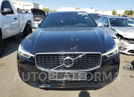 VOLVO XC60 T6 R- 2019 vin LYVA22RM6KB210592 from auto auction Copart