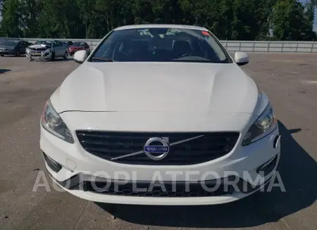 VOLVO S60 2017 vin YV126MFL8H2433155 from auto auction Copart