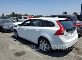 VOLVO V60 T5 2017 vin YV140MEJ9H1334294 from auto auction Copart