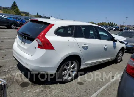 VOLVO V60 T5 2017 vin YV140MEJ9H1334294 from auto auction Copart