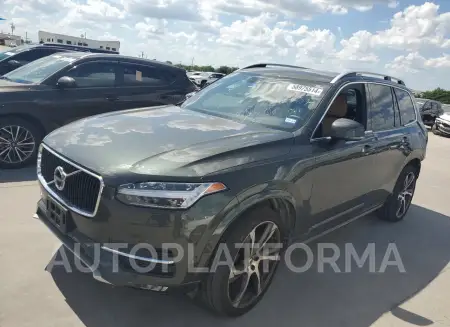 VOLVO XC90 T5 2018 vin YV4102CK5J1389661 from auto auction Copart