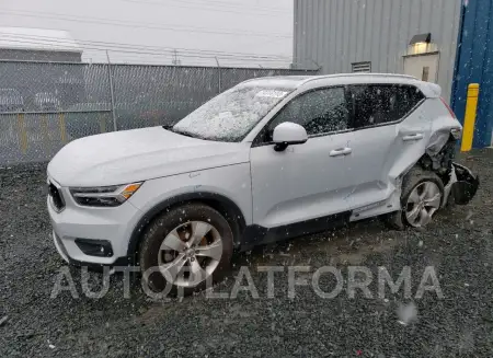 VOLVO XC40 T5 MO 2020 vin YV4162UK4L2306828 from auto auction Copart