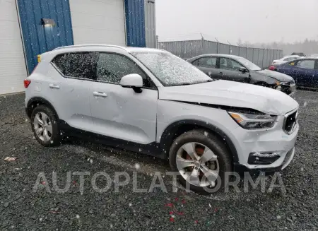 VOLVO XC40 T5 MO 2020 vin YV4162UK4L2306828 from auto auction Copart