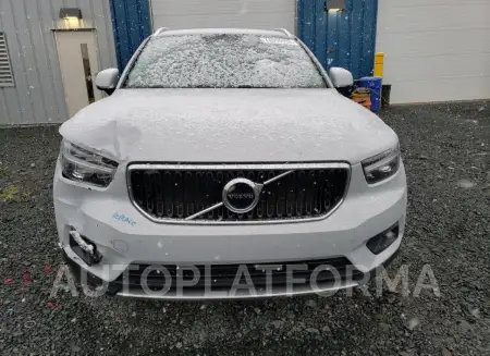 VOLVO XC40 T5 MO 2020 vin YV4162UK4L2306828 from auto auction Copart