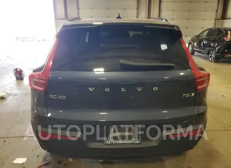 VOLVO XC40 T5 R- 2022 vin YV4162UMXN2720684 from auto auction Copart