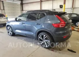 VOLVO XC40 T5 R- 2022 vin YV4162UMXN2720684 from auto auction Copart