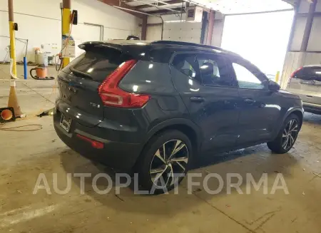 VOLVO XC40 T5 R- 2022 vin YV4162UMXN2720684 from auto auction Copart