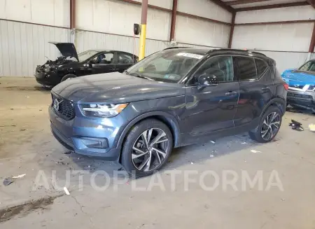 Volvo XC40 T5 2022 2022 vin YV4162UMXN2720684 from auto auction Copart