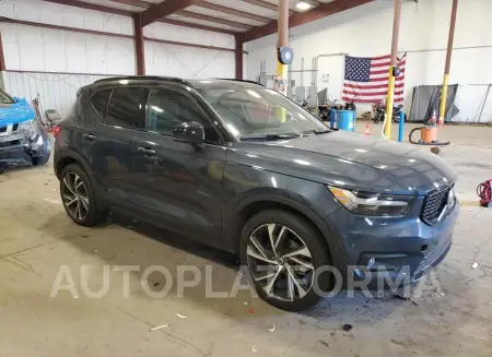 VOLVO XC40 T5 R- 2022 vin YV4162UMXN2720684 from auto auction Copart