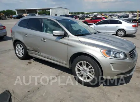 VOLVO XC60 T5 PL 2015 vin YV440MDD1F2626298 from auto auction Copart